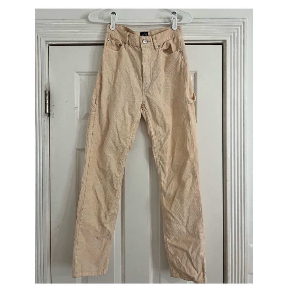 BDG corduroy cargo pants